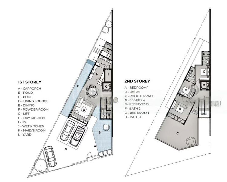 5 Bed Corner Terrace (Landed) for Sale in  East View Garden - Image 6